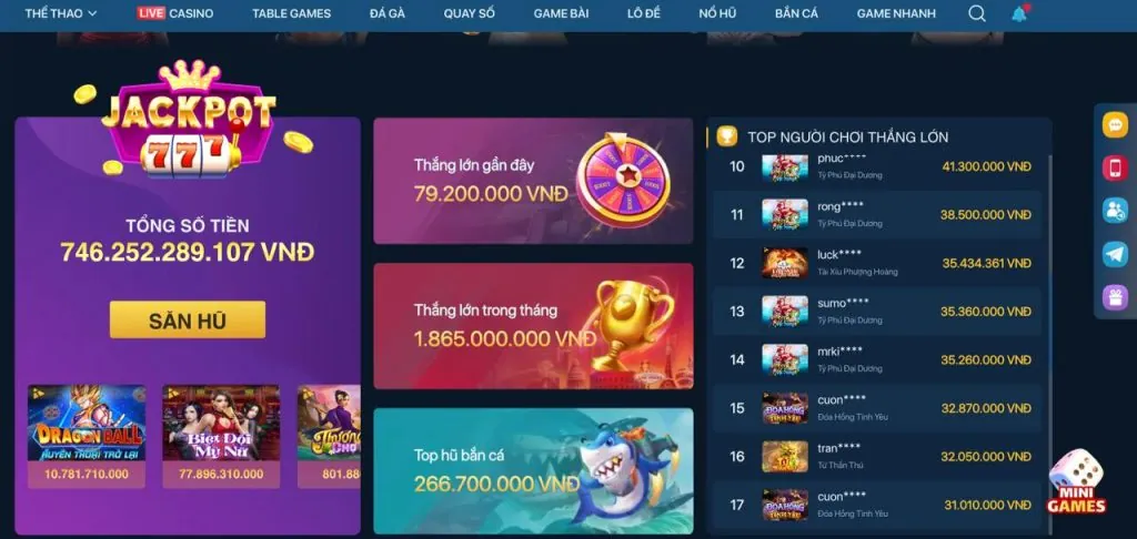 Các chương trình khuyến mãi và ưu đãi slot tại kibet khuyến mãi